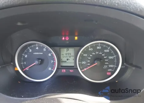 2017 Subaru Forester 2.5I Premium из США, поврежденный, VIN JF2SJAECXHH416764